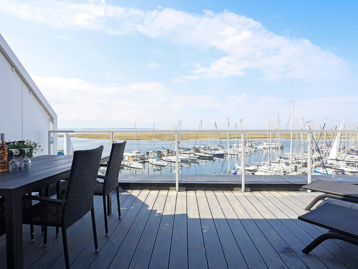 Apartment Wendtorf Xxxv Екстериор снимка