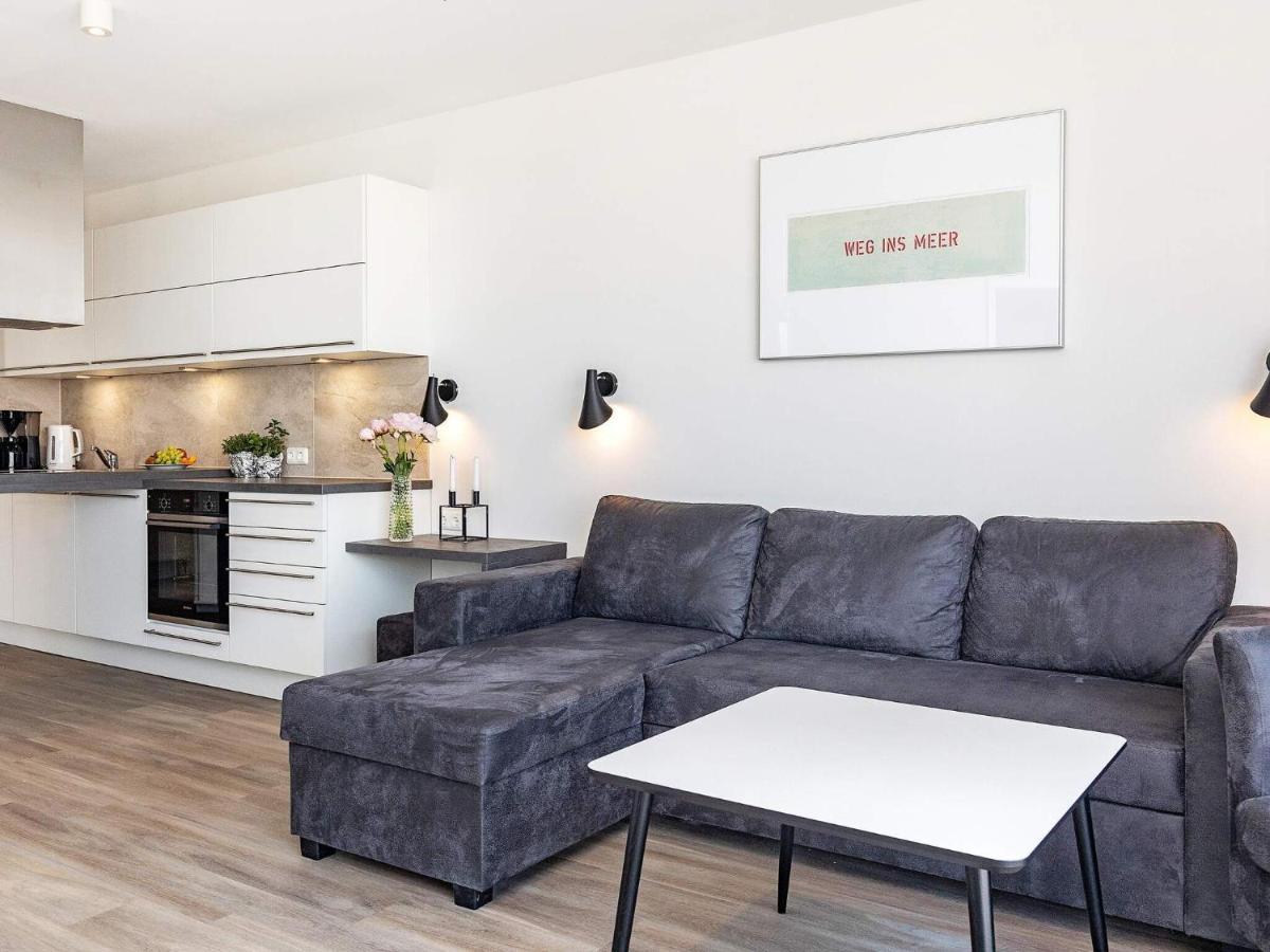 Apartment Wendtorf Xxxv Екстериор снимка